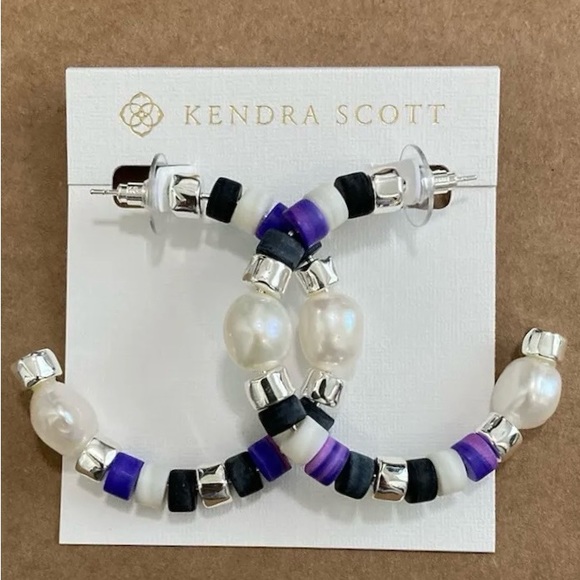 Kendra Scott earrings - Picture 4 of 6